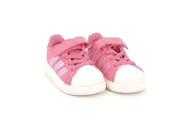Παιδικό Αθλητικό Παπούτσι για Κορίτσι Adidas Streettalk El C Χρώματος Φούξια IH4329
