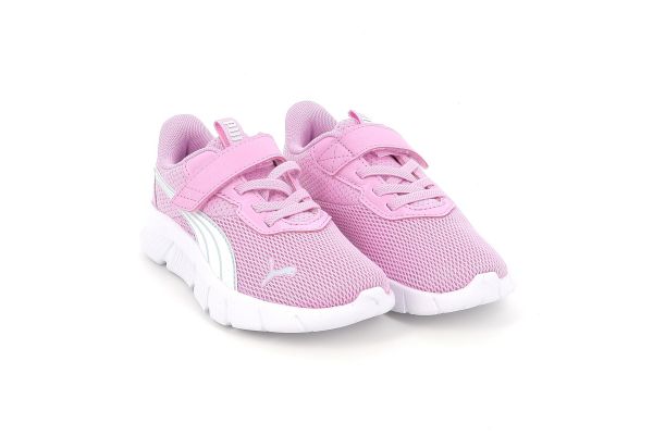 Παιδικό Αθλητικό Παπούτσι για Κορίτσι Puma FlexFocusModern Ac+  Χρώματος Ροζ 313845-01