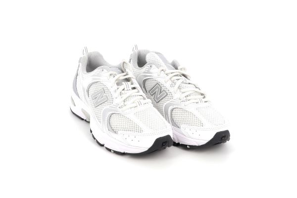 Παιδικό Αθλητικό Παπούτσι New Balance 530 Χρώματος Λευκό  MR530EMA