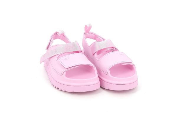 Παιδικό Πέδιλο για Κορίτσι Ugg K GoldenGlow  Χρώματος Ροζ 1152813K-PKD